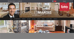 Desktop Screenshot of montrealpremierrealestate.com